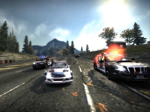 极品飞车9补丁怎么用