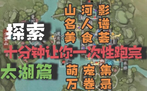新天龙八部跑商怎么跑[图2]