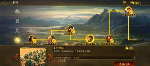 三国志13如何征战