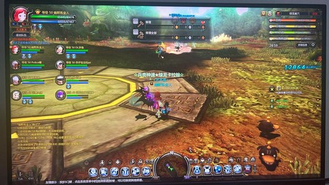 手游龙之谷龙本怎么打[图2]