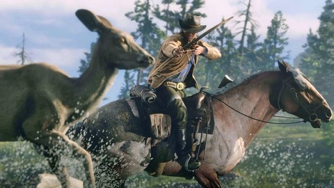 荒野大镖客2是什么