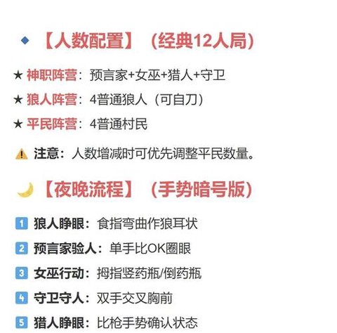 天天狼人杀如何开黑[图2]