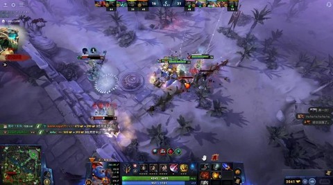 dota2怎么设置