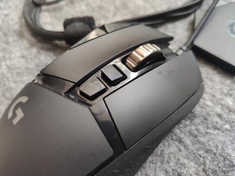 玩英雄联盟什么鼠标