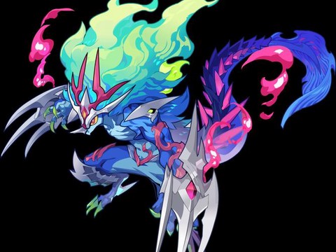 洛克王国上古战龙怎么得[图2]