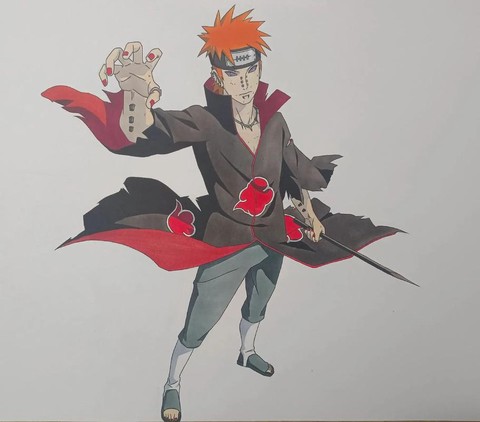 火影忍者佩恩怎么获得[图2]