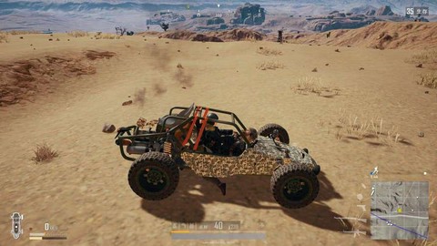 绝地求生什么车能开[图2]