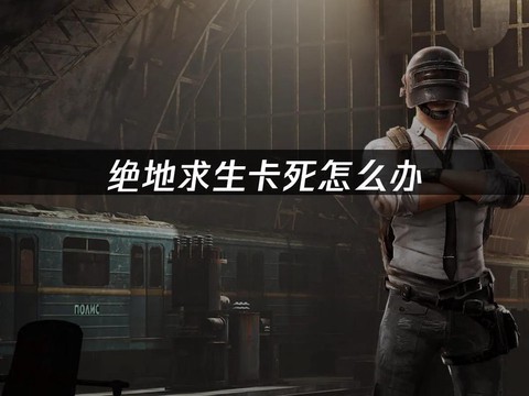 绝地求生死了怎么办