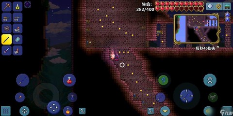 泰拉瑞亚暗影宝箱有什么