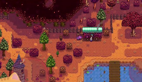 星露谷物语什么流派